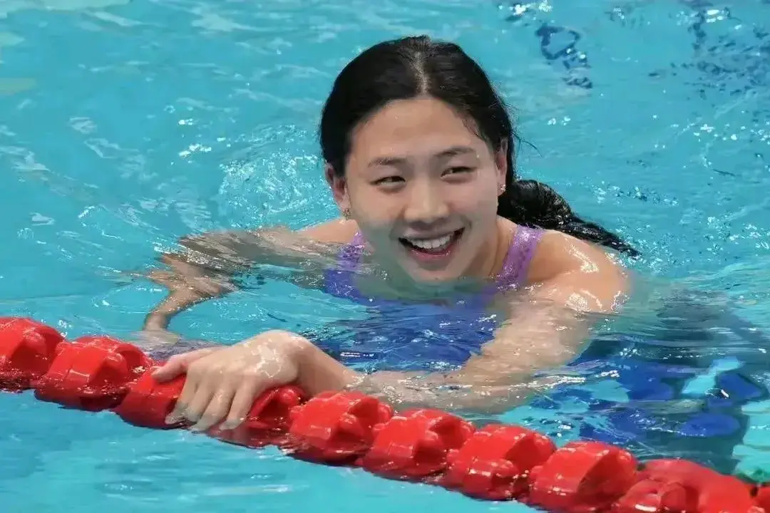 日游泳前瞻, 女子