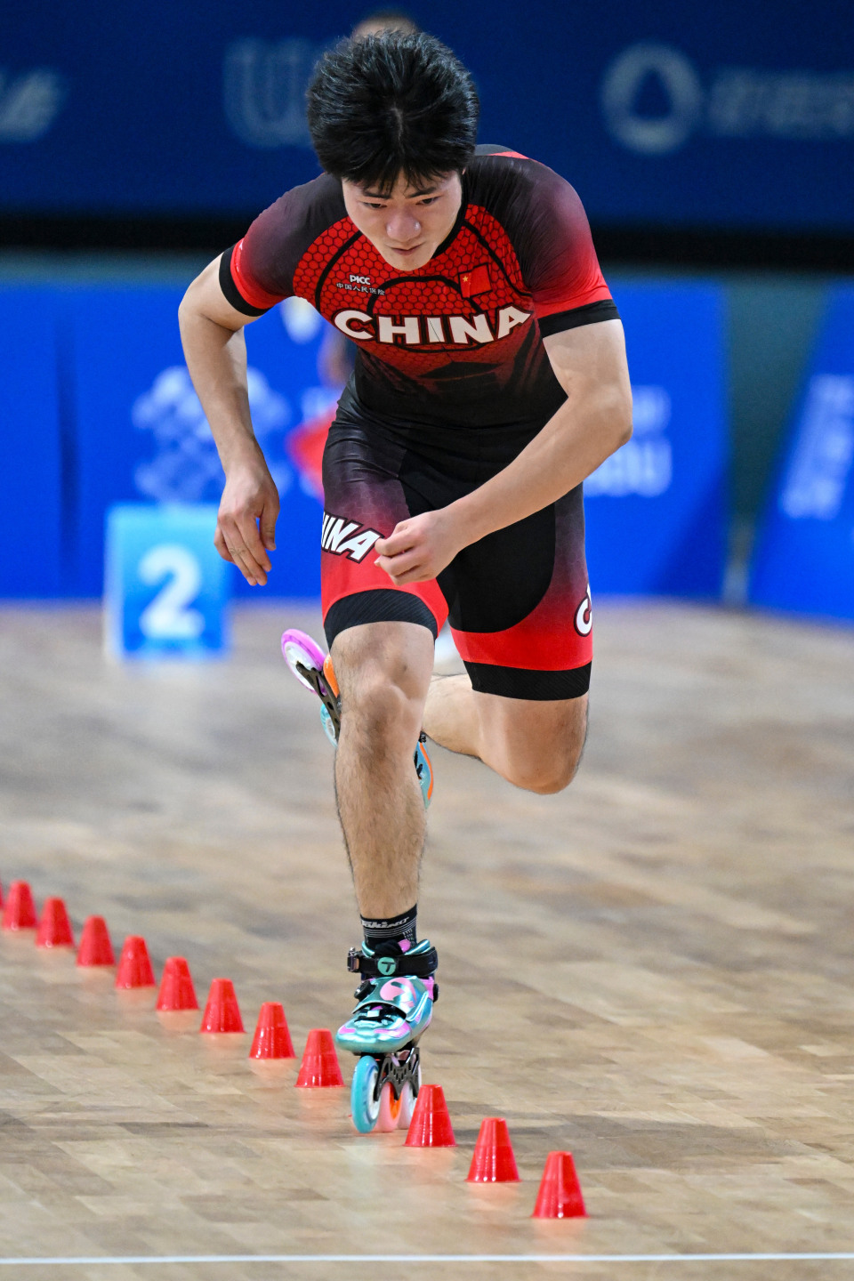 冠军中国选, https