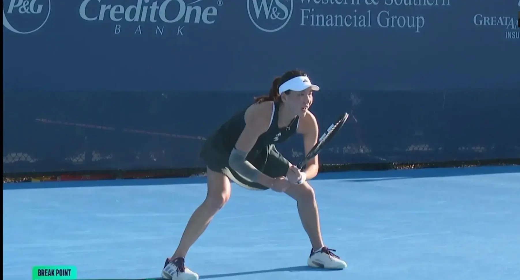 爆发, 还以颜色