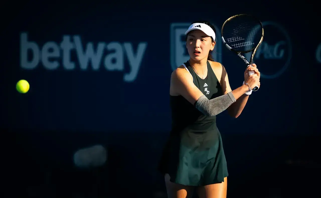 本场比赛, 从赛后技术, 王欣瑜迅速