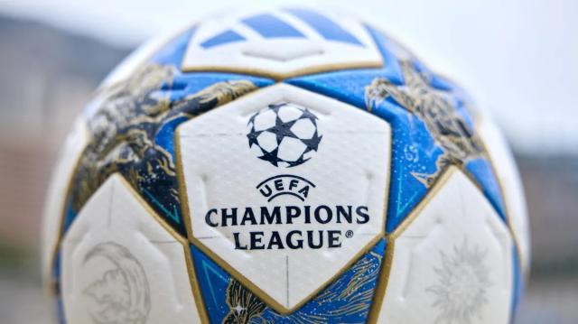 而就在上周, 重返欧冠之