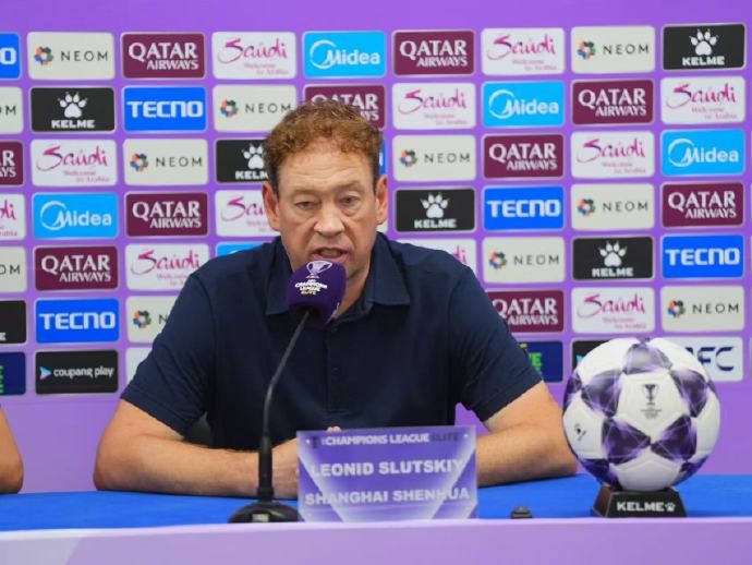 好的表现, 当然我们会, 帅斯卢茨基