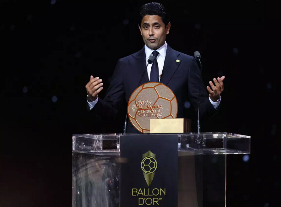 报道称, 法国足球, 巴黎圣日耳