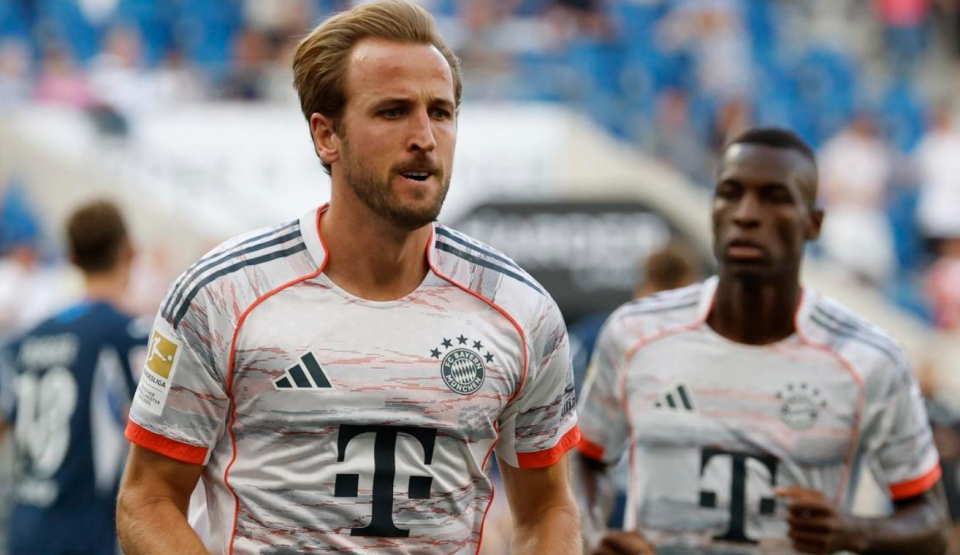 哈里, 场比赛打进 哈里, 场比赛打进