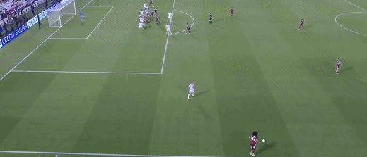 卡塔尔迎战, om, 阿菲夫开出