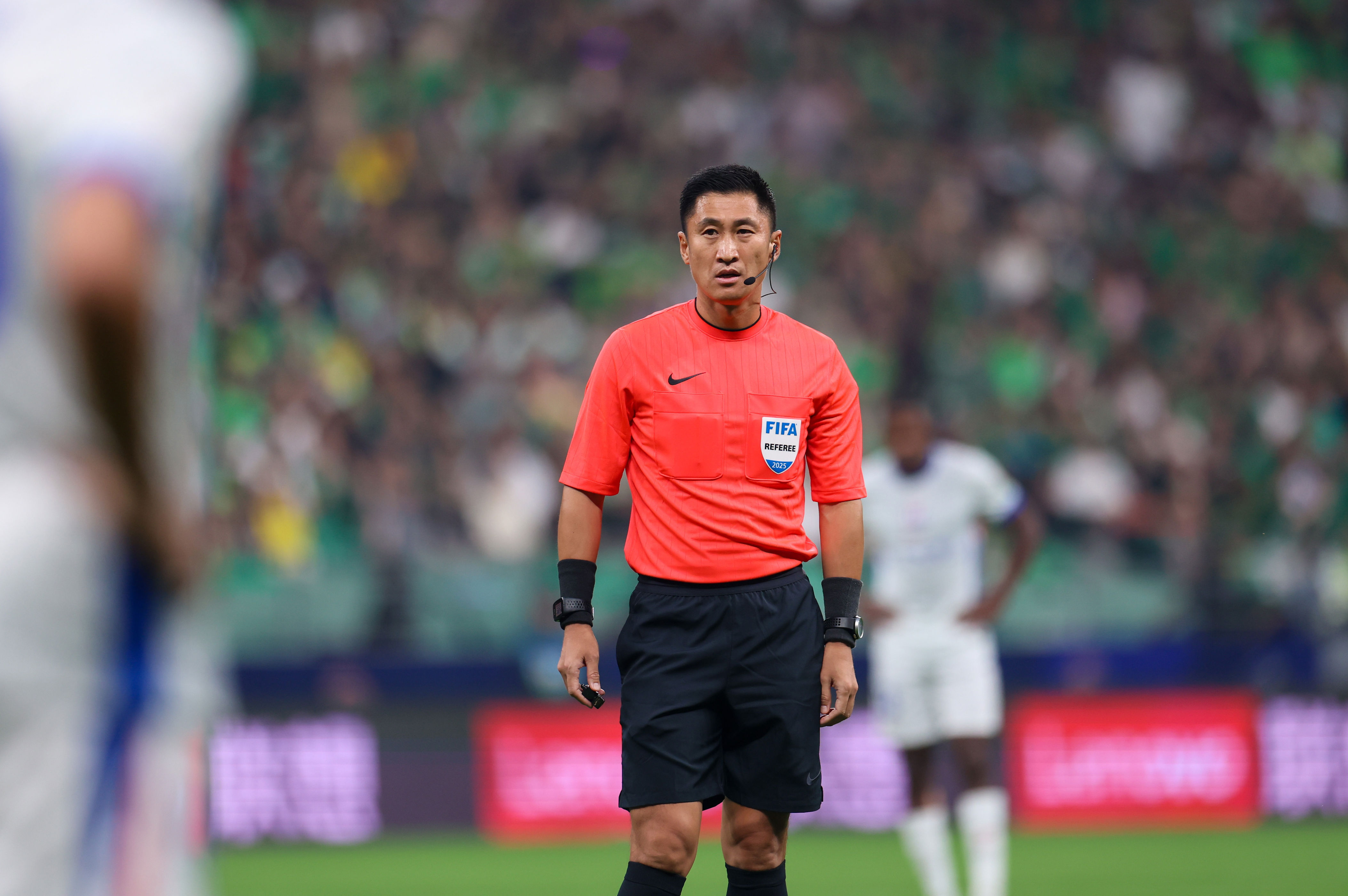 揭幕战, https, 作出的唯一