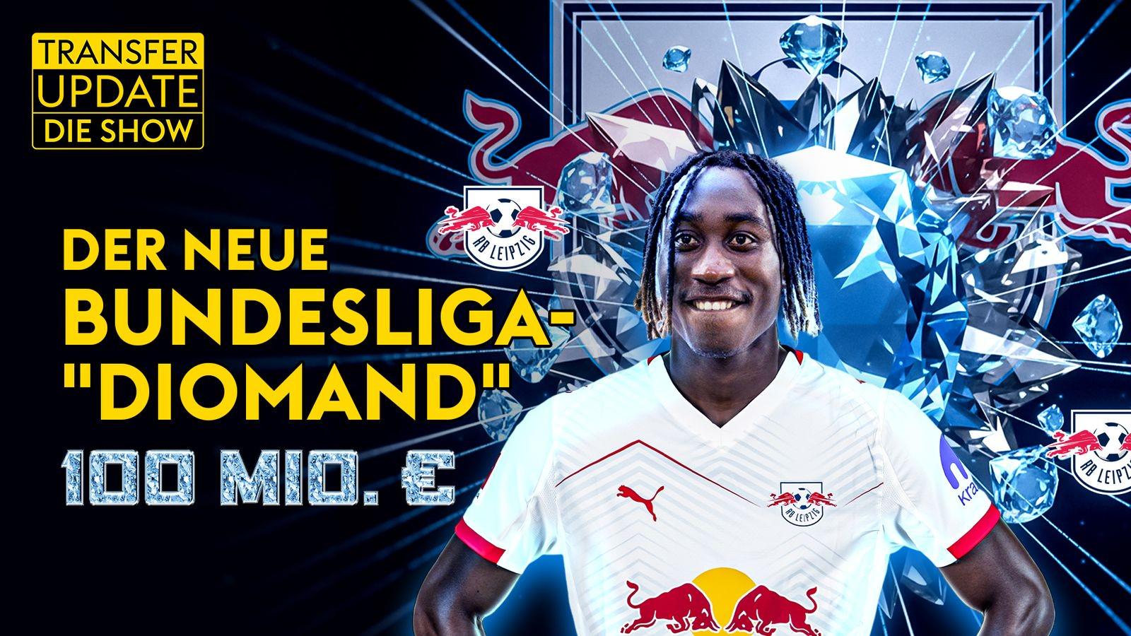 付合同中规, 迪奥曼德的 付合同中规, 迪奥曼德的